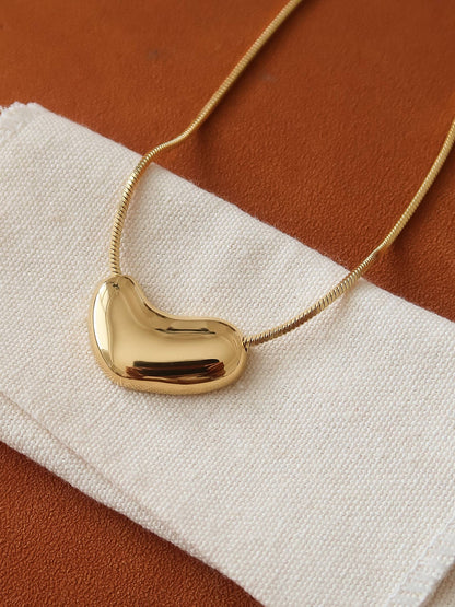 Odette Heart Necklace