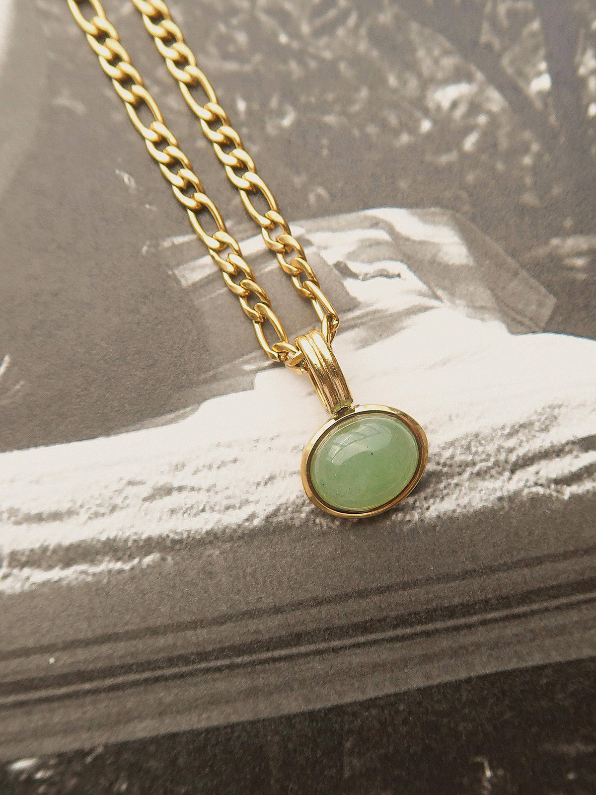 Winslow Pendant Necklace