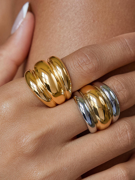 Daelen Dome Ring