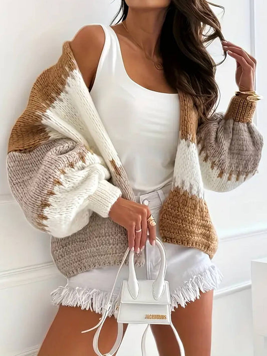 Marigold Knit Cardigan