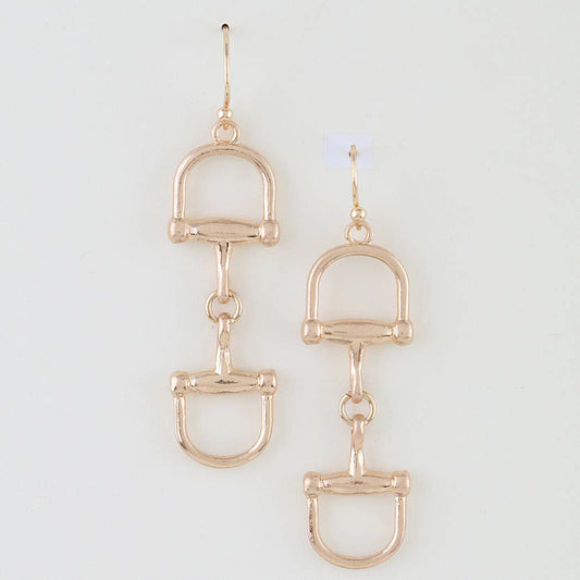Saddle Club Earrings