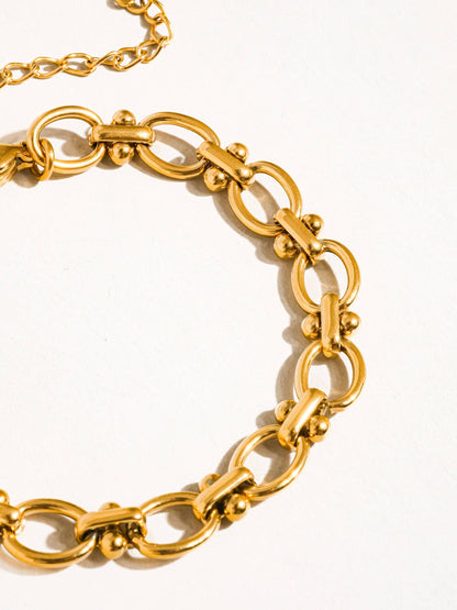Adelaide Chain Bracelet