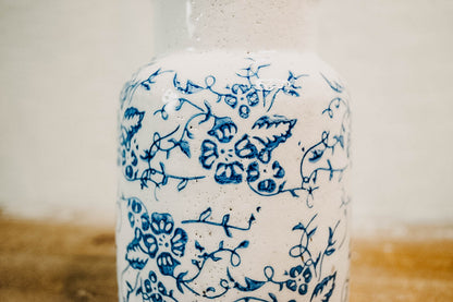 Ceramic Vintage Jar 