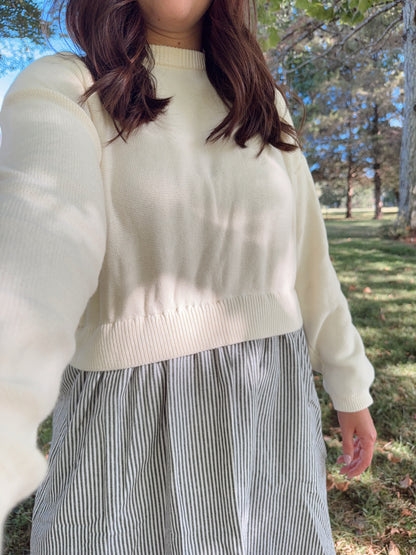 Eleanor Sweater Dress