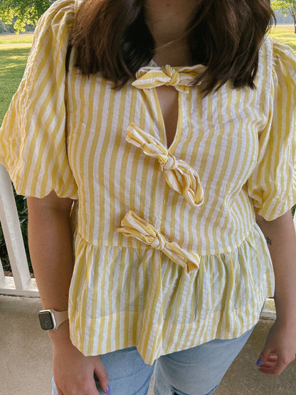 Buttercup Top