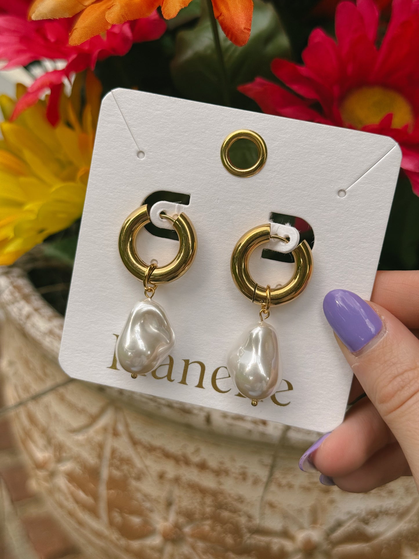 Oceana Earrings