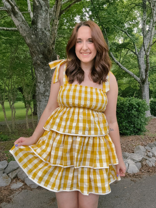 Sunny Day Dress