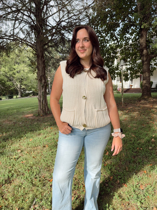 Laurel Sweater Vest