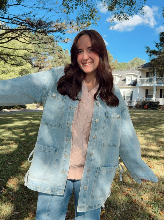 Bluebird Denim Jacket