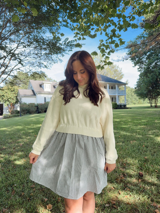 Eleanor Sweater Dress