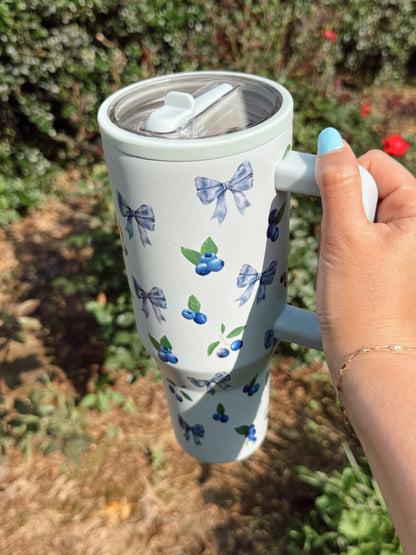 Berries & Bows Tumblers