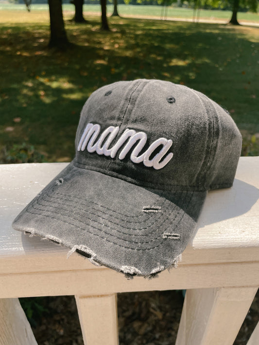 Script Mama Ball Cap