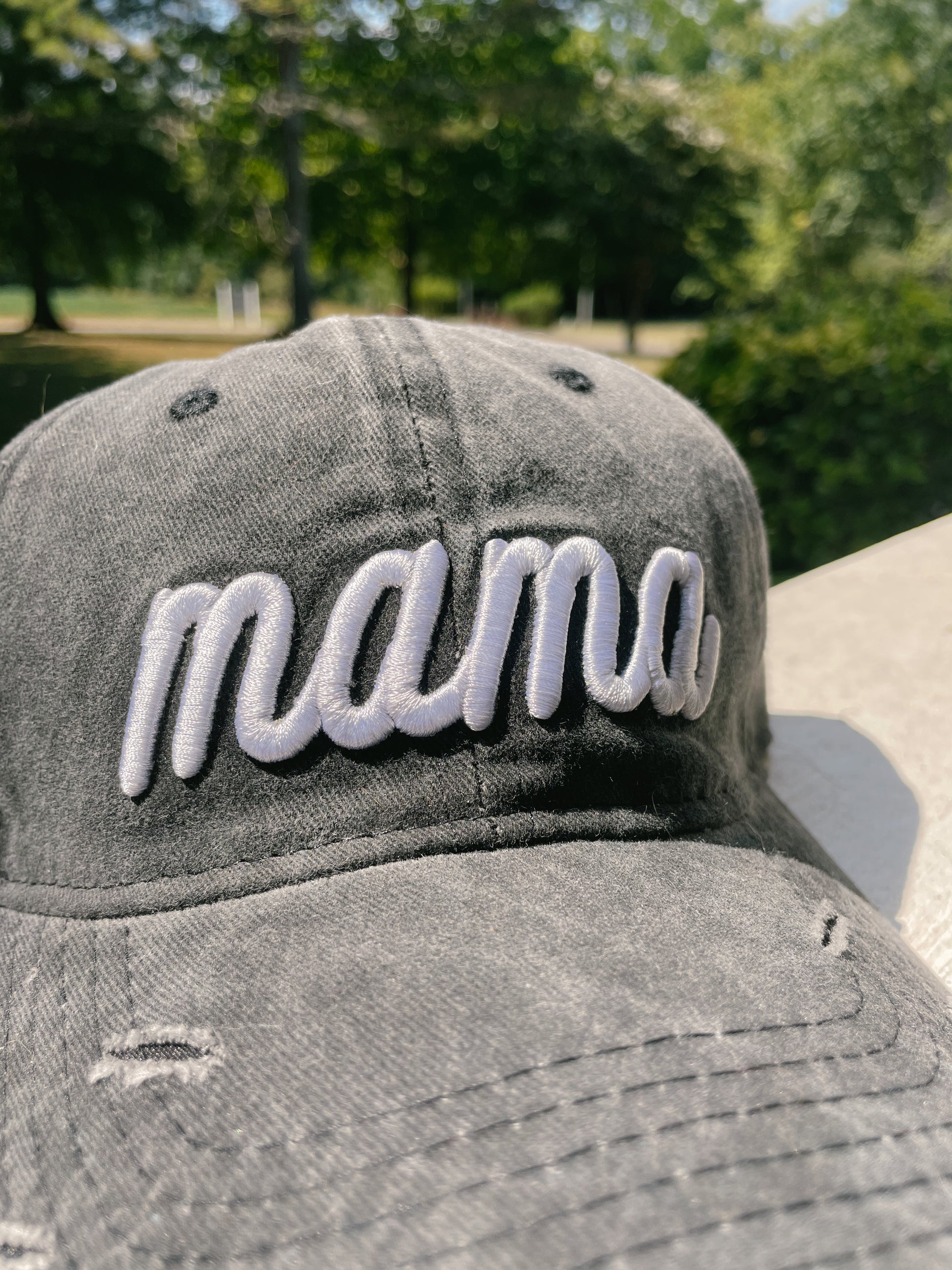 Script Mama Ball Cap