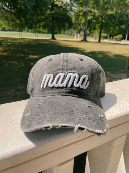 Script Mama Ball Cap