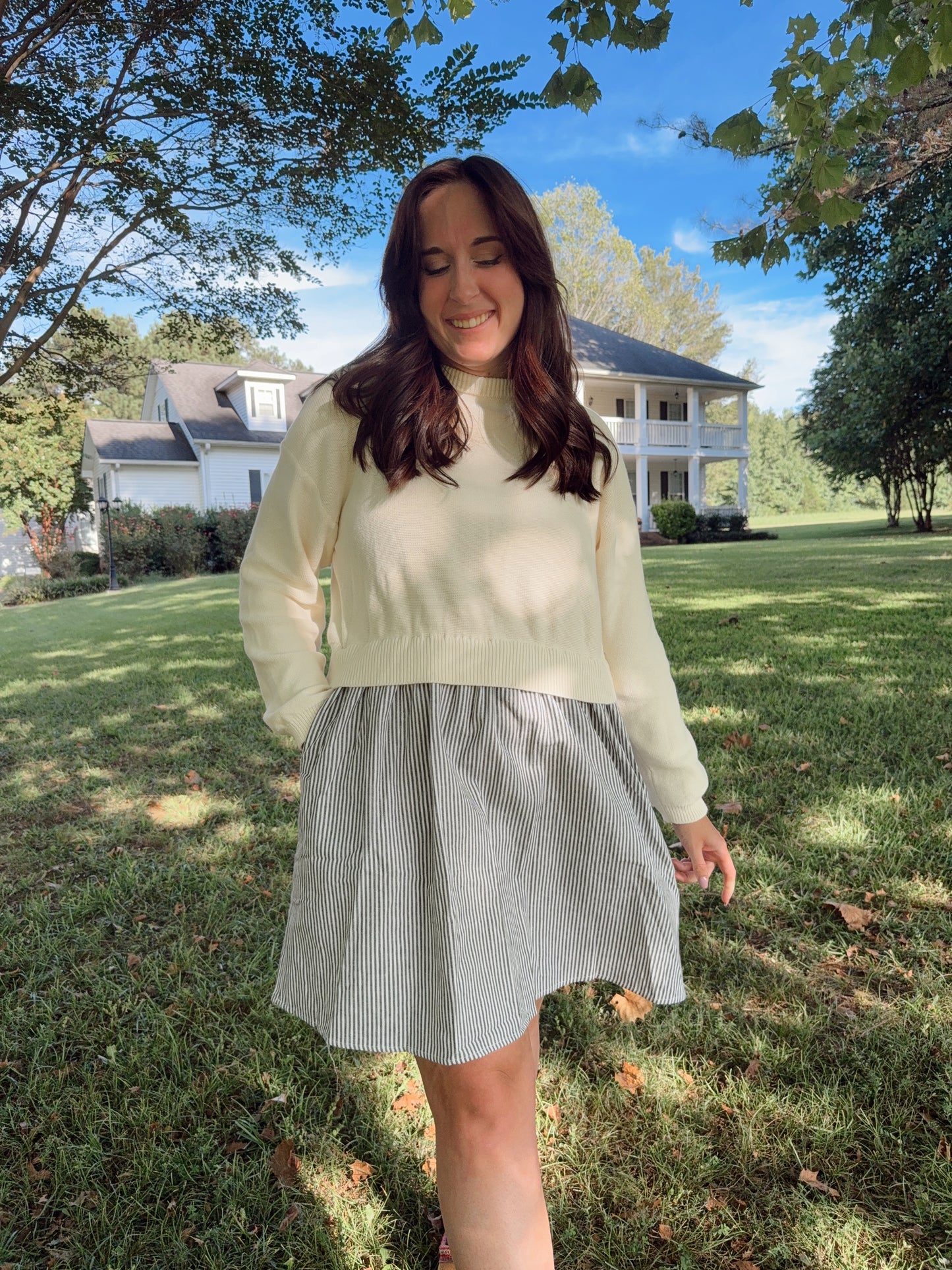 Eleanor Sweater Dress