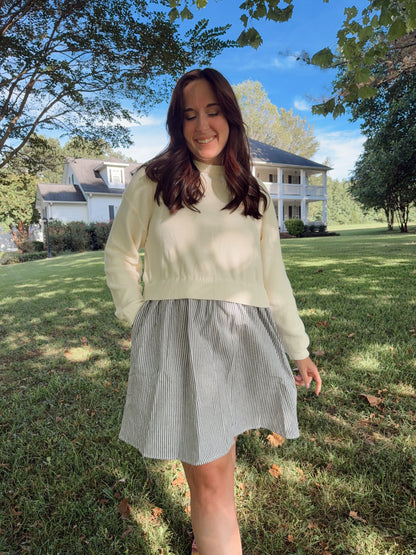 Eleanor Sweater Dress