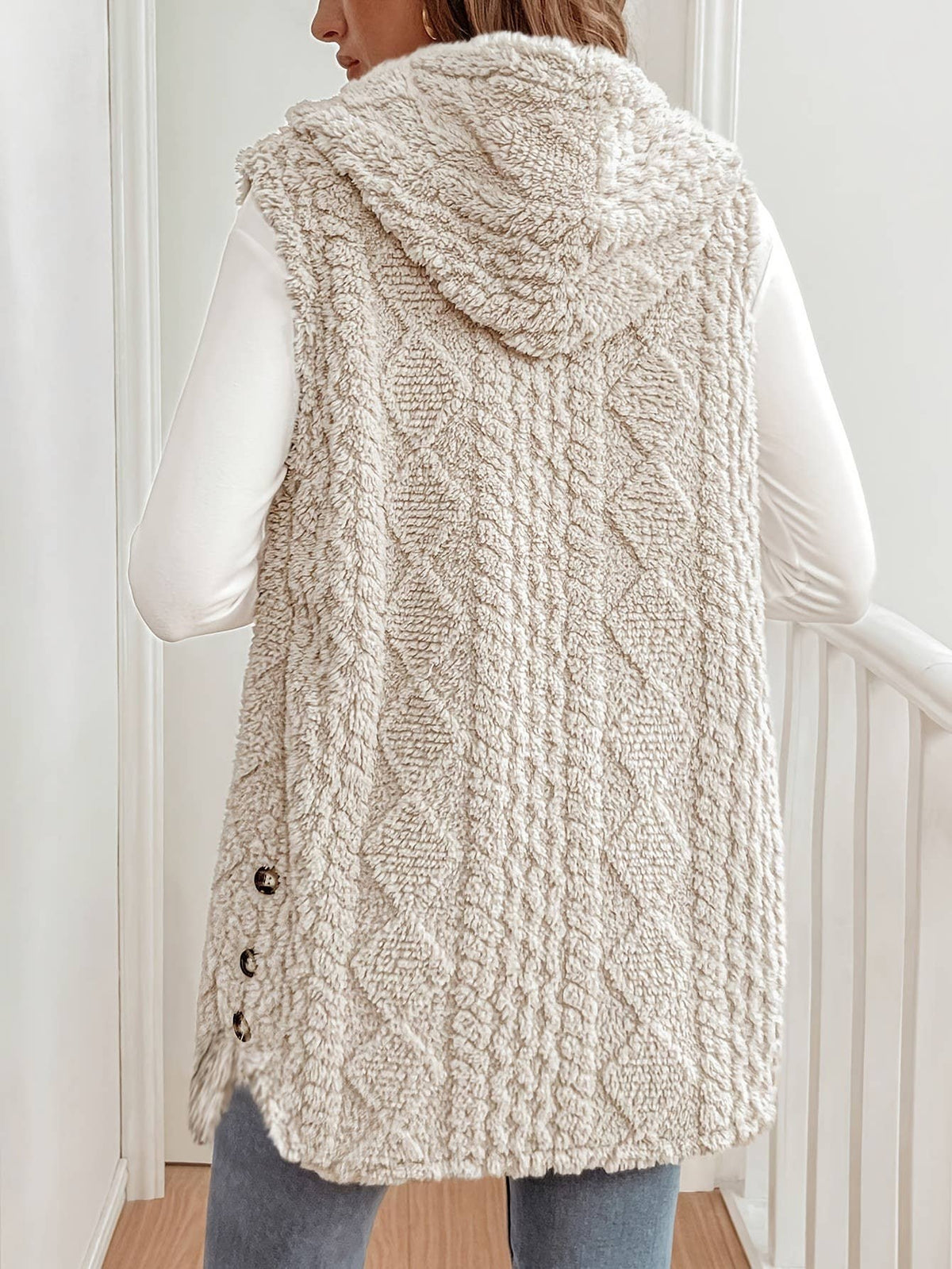 Aspen Sherpa Vest