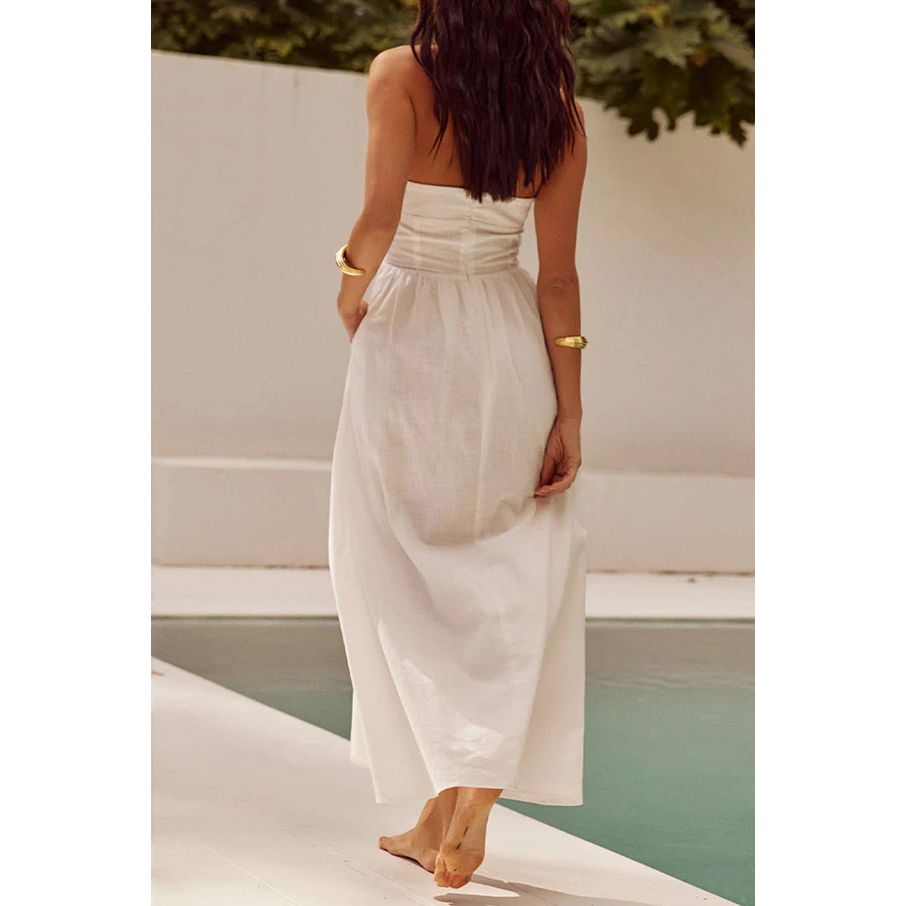 lillian maxi dress Lillian Maxi Manuheali'i