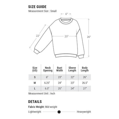Daiquiri Club Sweatshirt