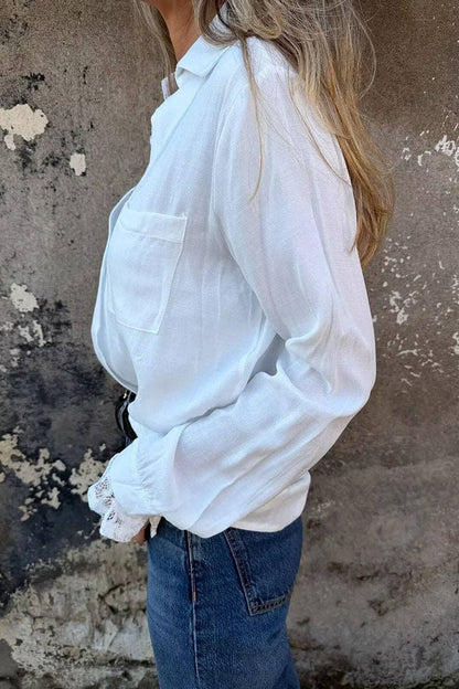 Camille Lace Blouse