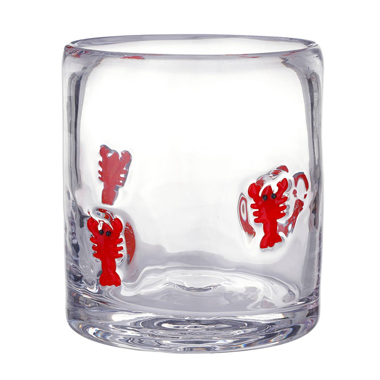 Cocktail Hour Glass