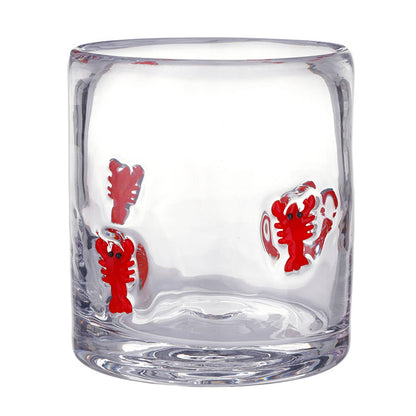 Cocktail Hour Glass