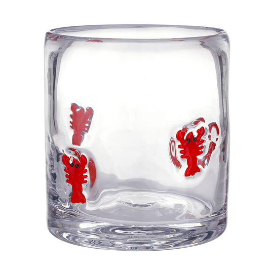Cocktail Hour Glass