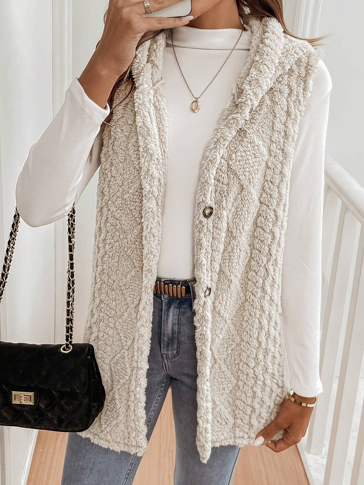 Aspen Sherpa Vest