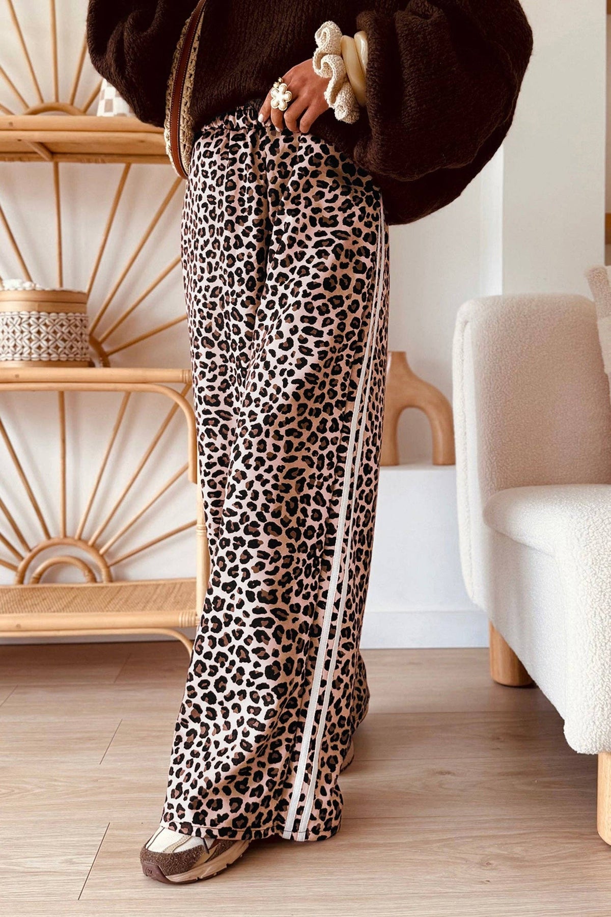 Sienna Leopard Pants