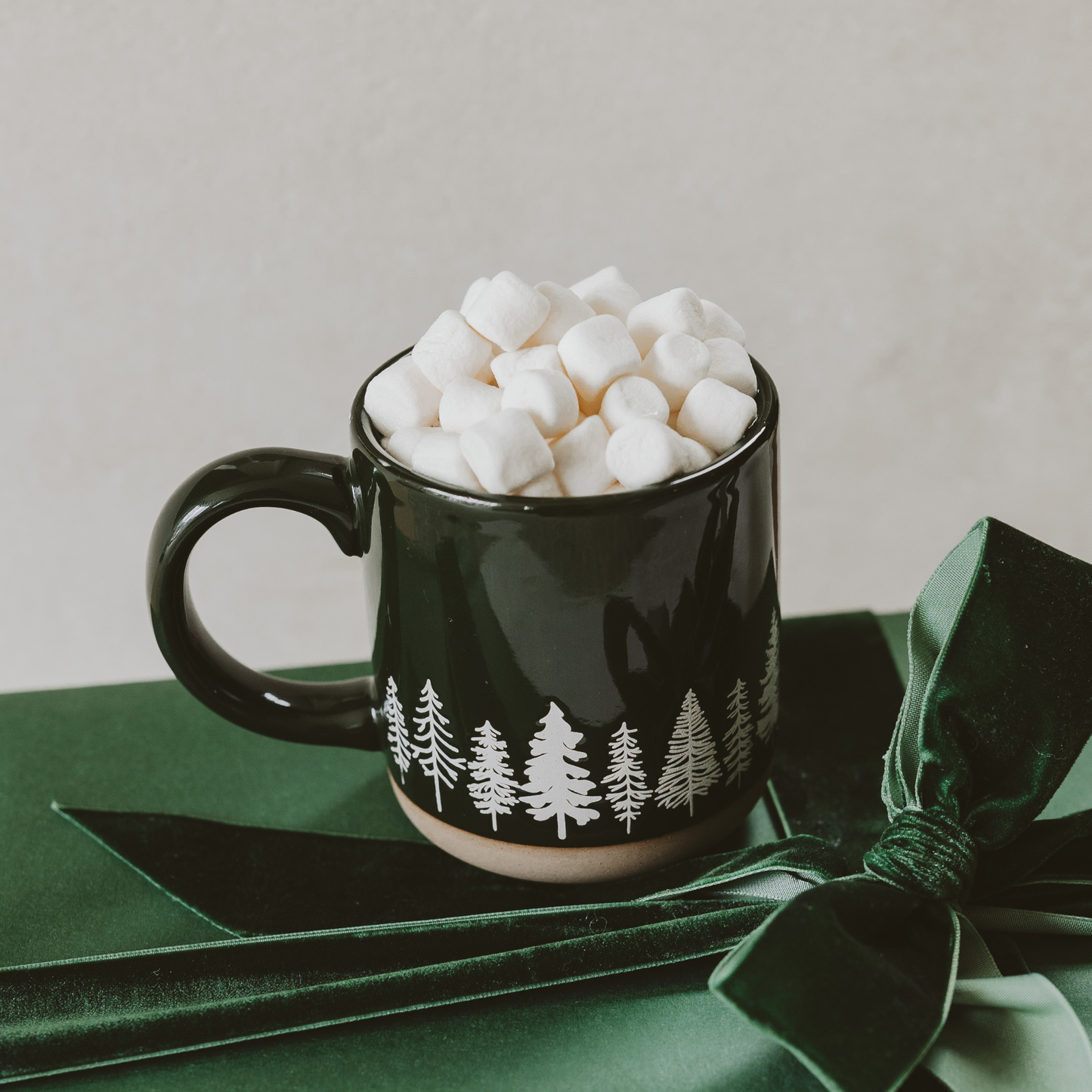 Winter Pines Mug