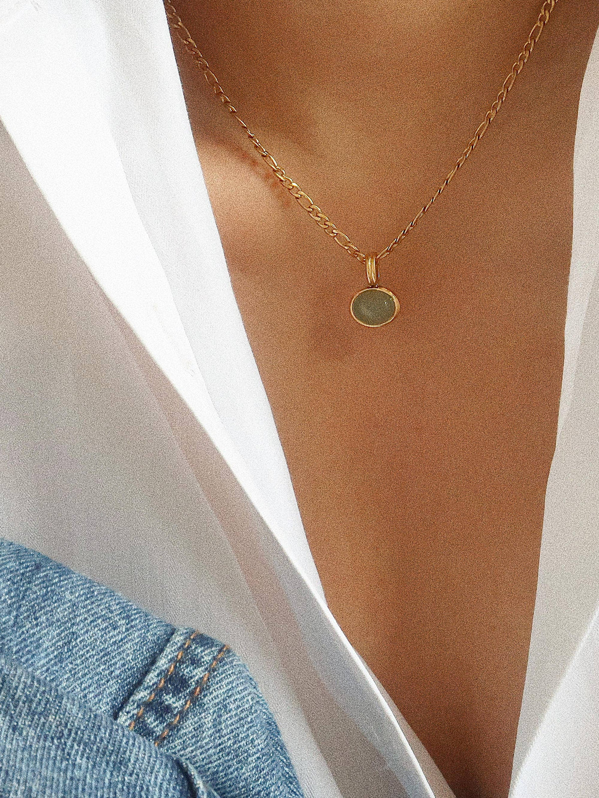 Winslow Pendant Necklace