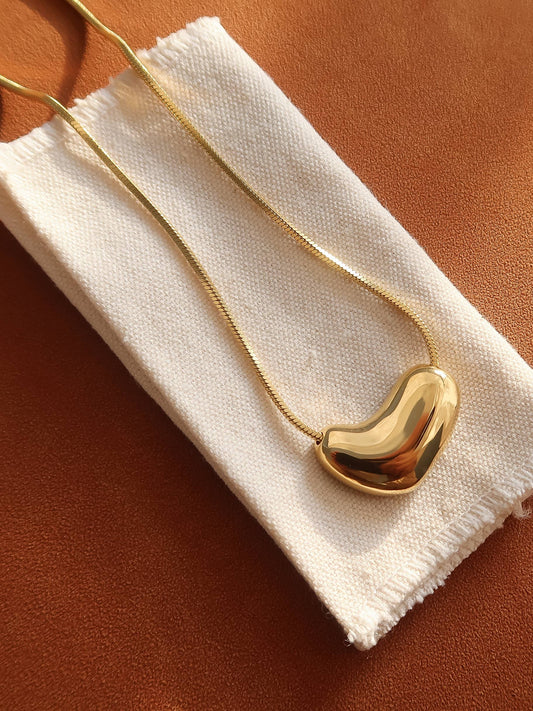 Odette Heart Necklace