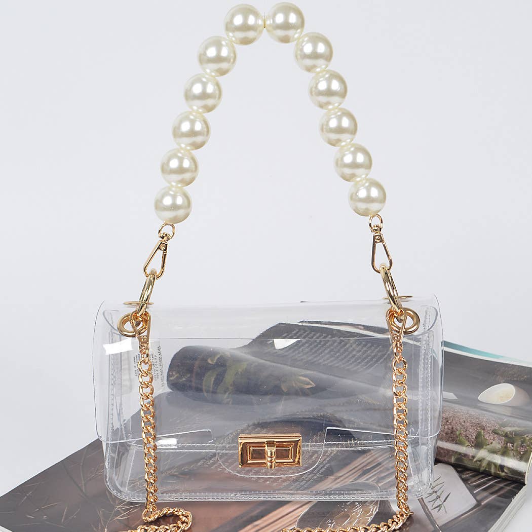 Pearl Envy Bag
