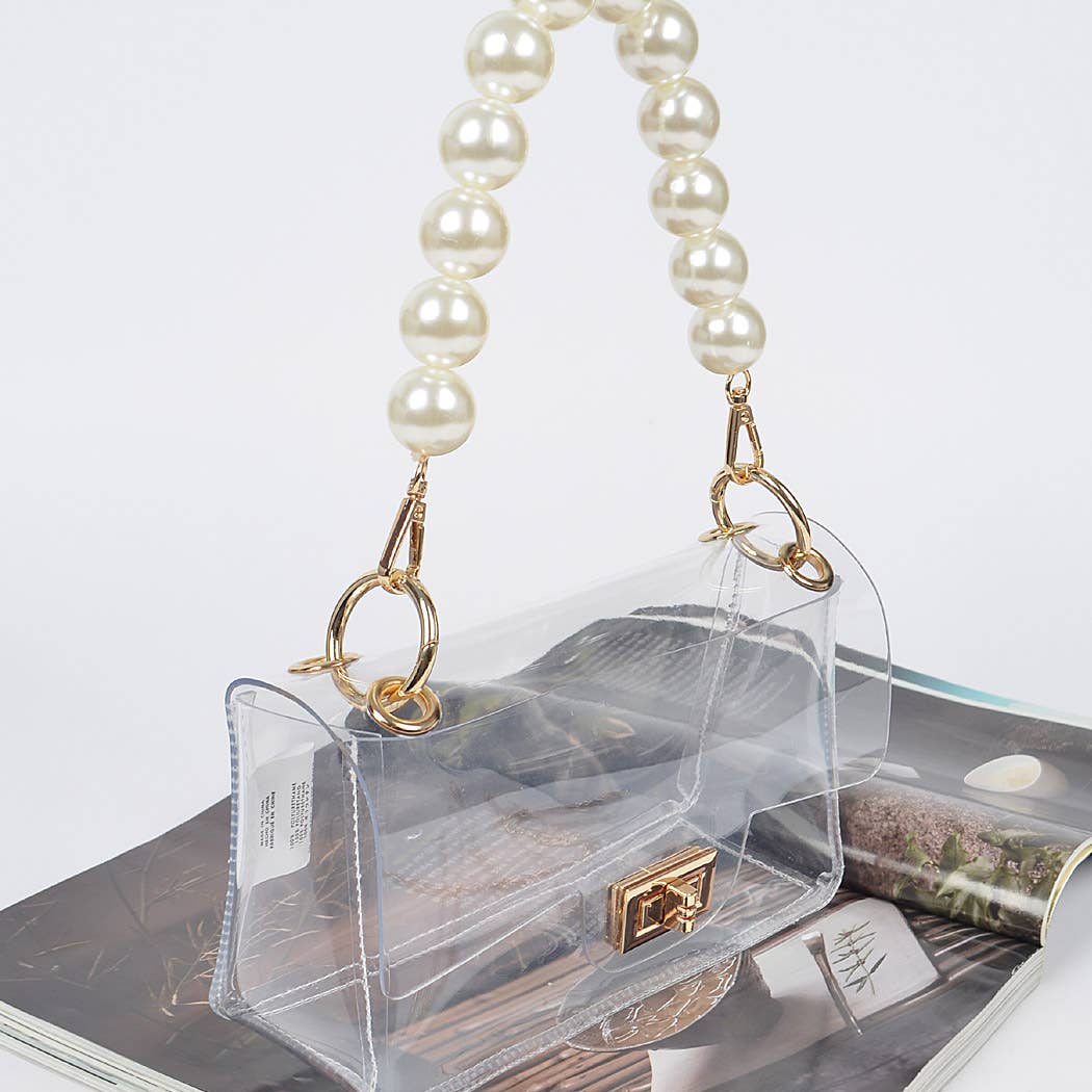 Pearl Envy Bag