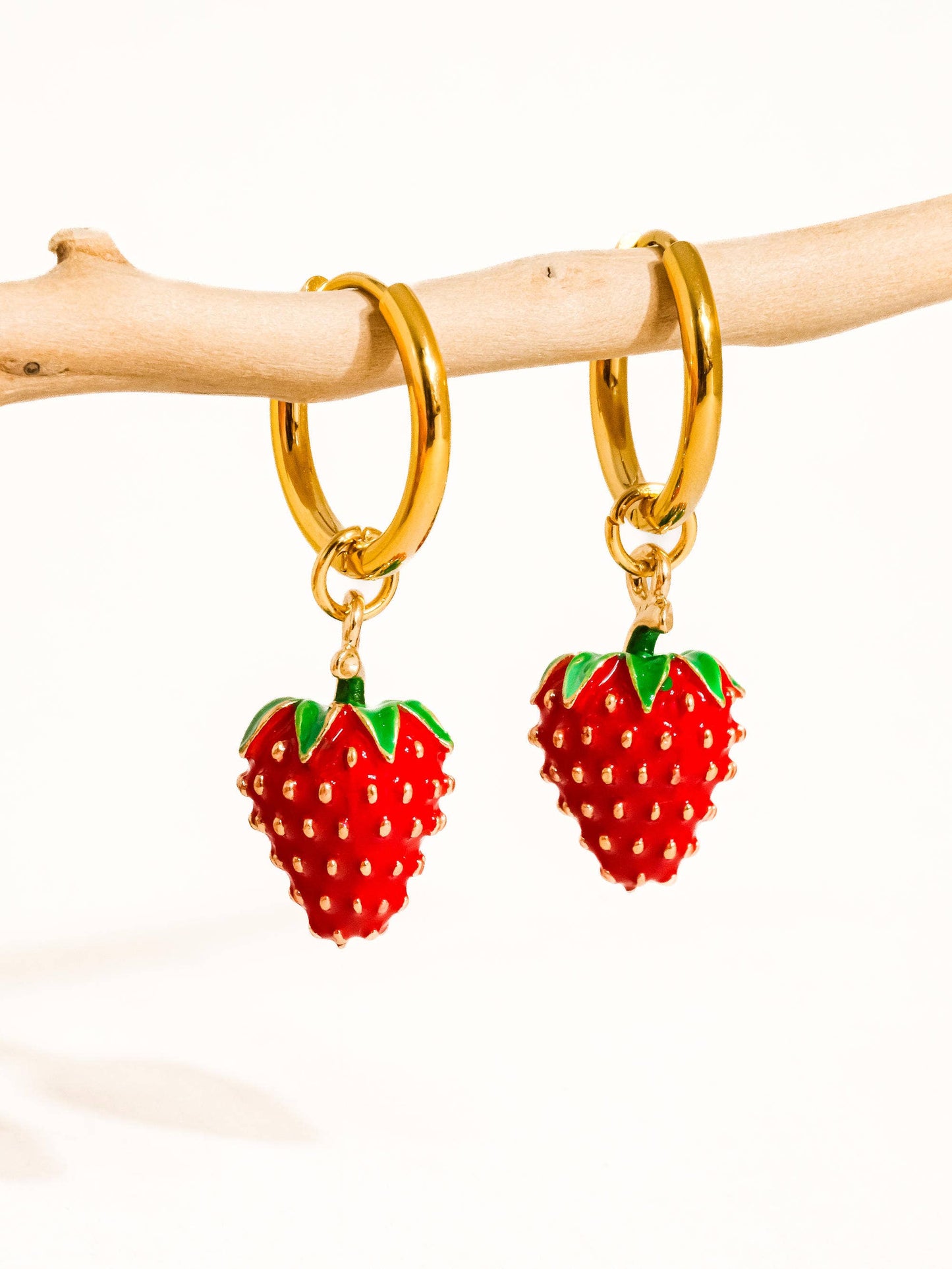 Berry Sweet Earrings