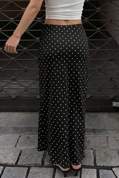 Vivienne Polka Dot Skirt