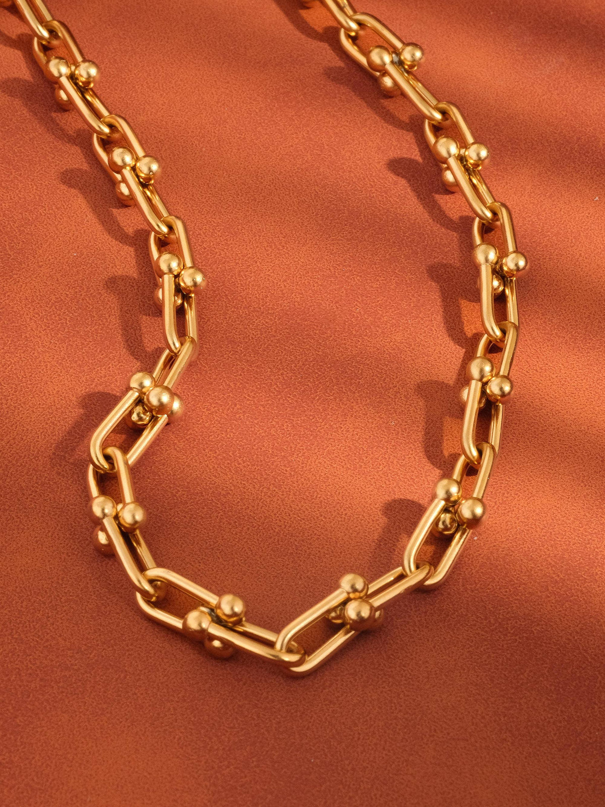 Monroe Chain Necklace