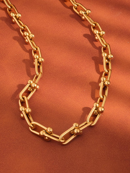 Monroe Chain Necklace