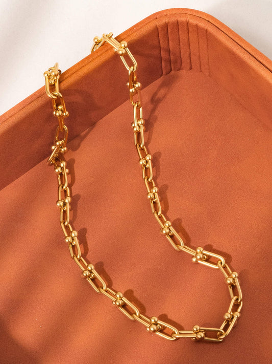 Monroe Chain Necklace