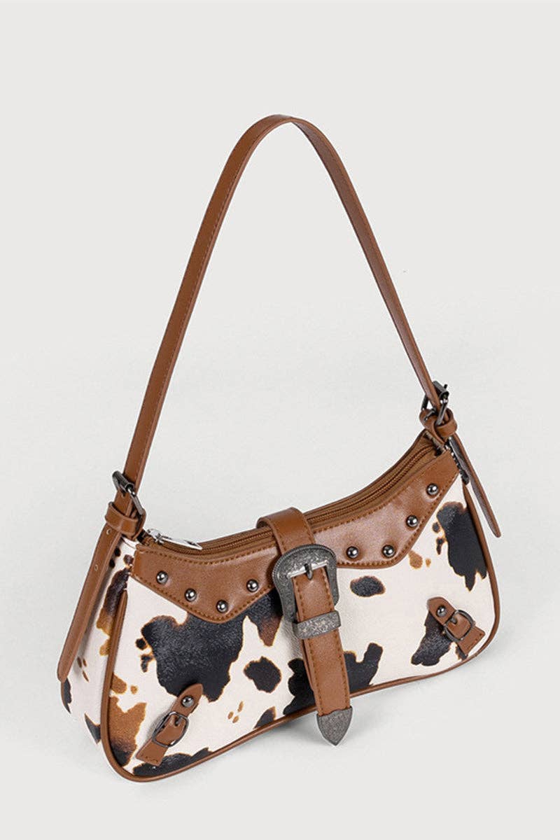 Dolly Cow Print Bag