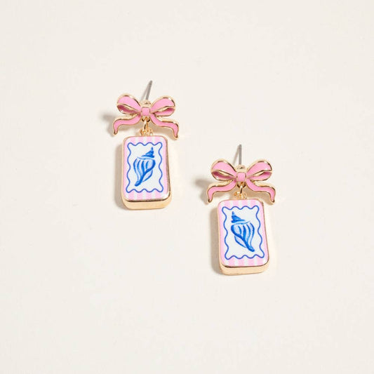 Seaside Charm Earrings