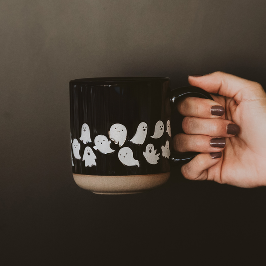 Ghostie Mug