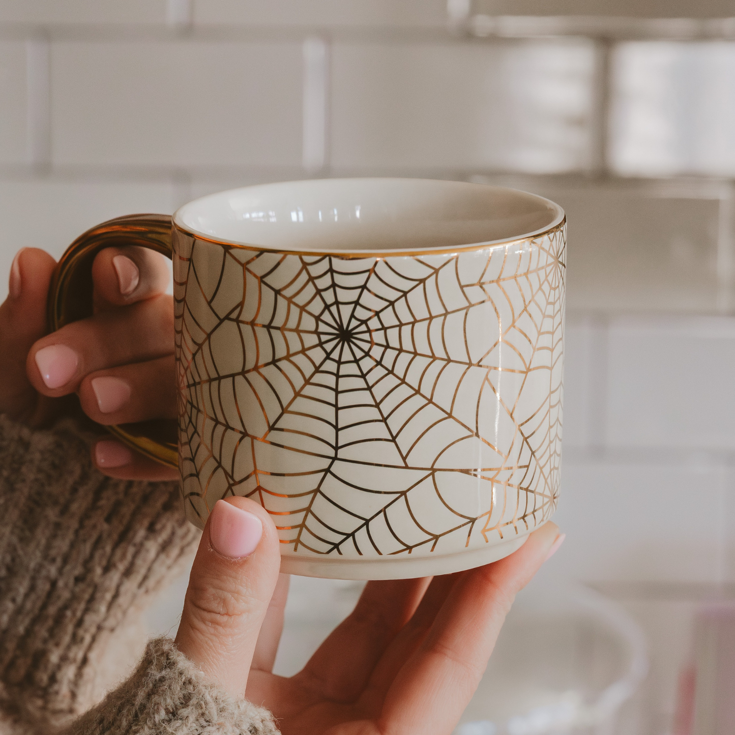 Wicked Web Mug