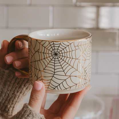 Wicked Web Mug